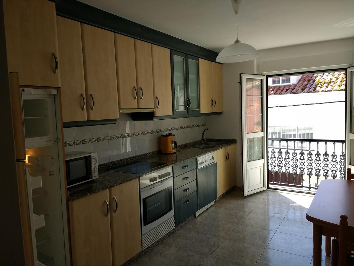 Apartamentosfinisterre Exterior photo