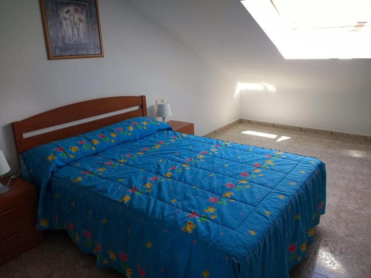 Apartamentosfinisterre Exterior photo